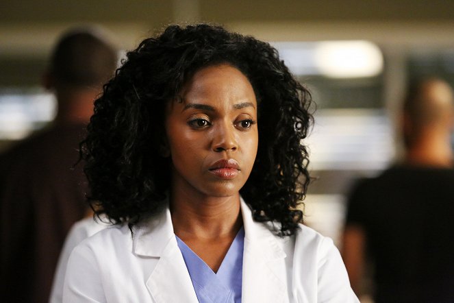 Grey's Anatomy - Season 11 - Risk - Photos - Jerrika Hinton