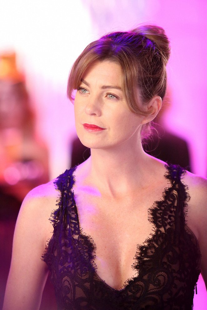 Grey's Anatomy - Season 10 - Puttin' on the Ritz - Photos - Ellen Pompeo