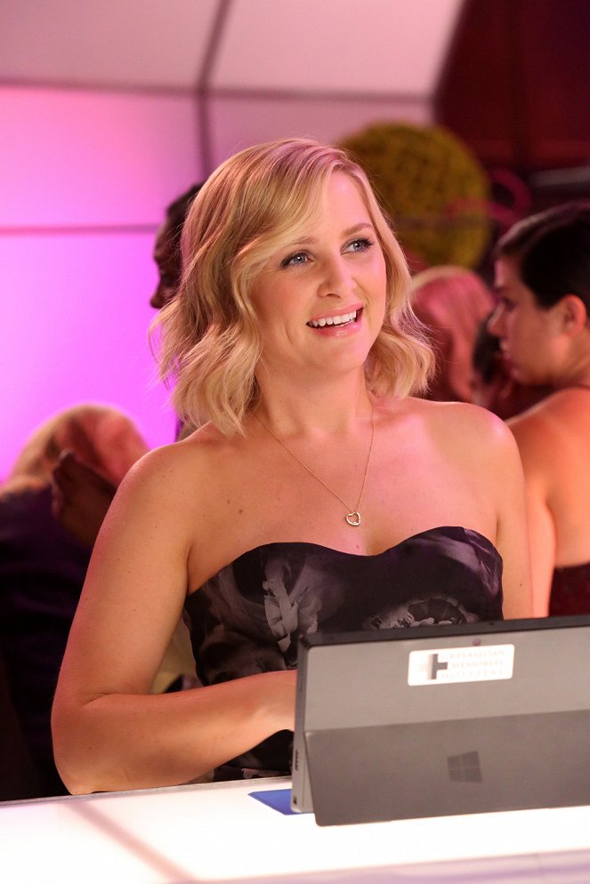 Grey's Anatomy - Puttin' on the Ritz - Van film - Jessica Capshaw