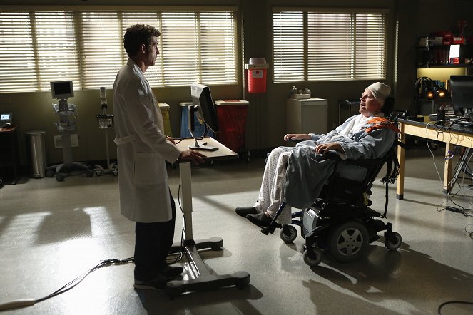 Grey's Anatomy - Cartes en main - Film - Patrick Dempsey, Jay Cramer