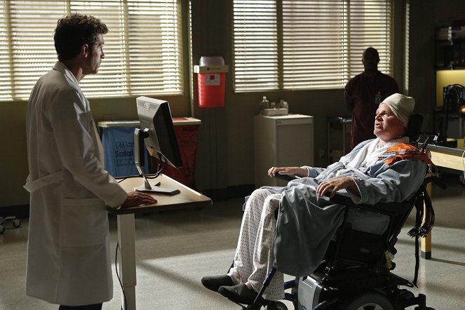 Grey's Anatomy - Cartes en main - Film - Patrick Dempsey, Jay Cramer