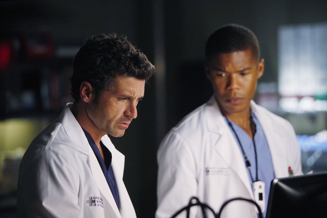 Grey's Anatomy - Cartes en main - Film - Patrick Dempsey