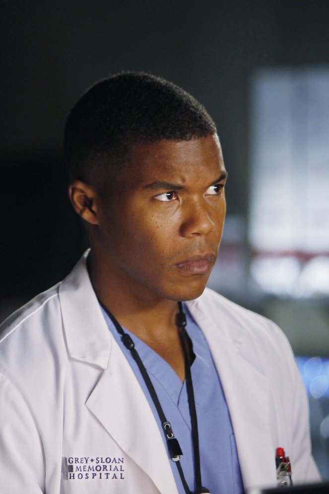 Grey's Anatomy - Die jungen Ärzte - Was uns ausmacht - Filmfotos - Gaius Charles