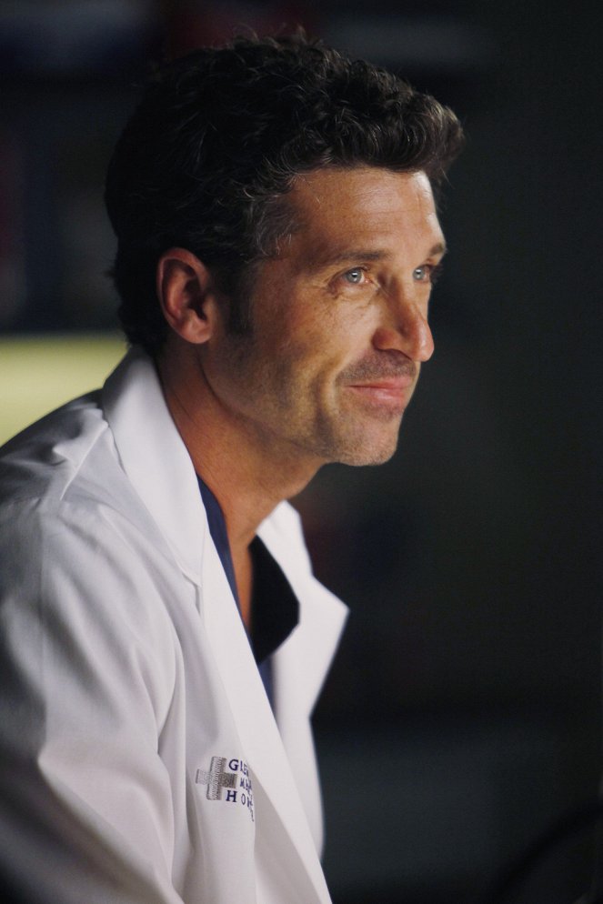 Grey's Anatomy - Die jungen Ärzte - Was uns ausmacht - Filmfotos - Patrick Dempsey