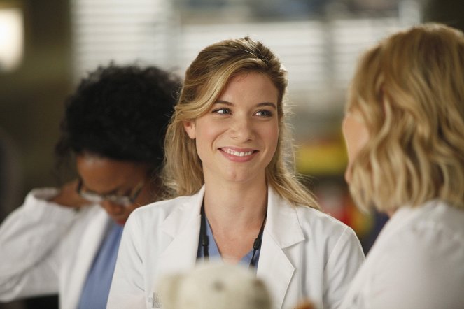 Grey's Anatomy - Cartes en main - Film - Tessa Ferrer