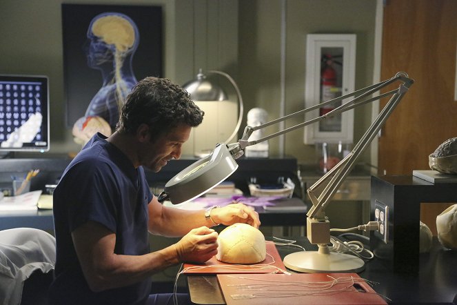 Grey's Anatomy - Thriller - Van film - Patrick Dempsey
