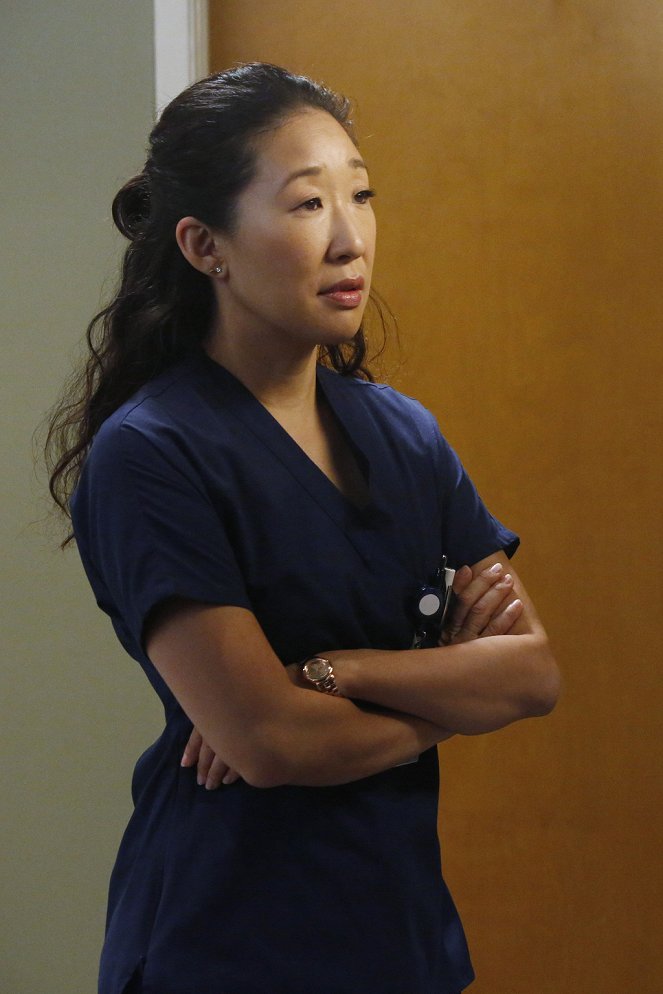 Grey's Anatomy - Die jungen Ärzte - Season 10 - Klare Worte - Filmfotos - Sandra Oh