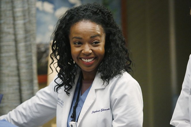 Grey's Anatomy - Die jungen Ärzte - Klare Worte - Filmfotos - Jerrika Hinton