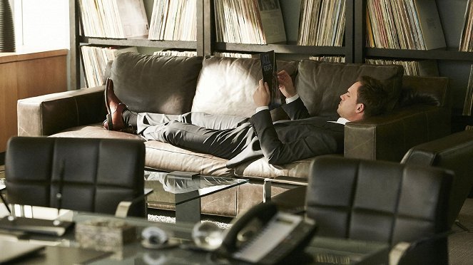 Suits - Skin in the Game - Photos - Patrick J. Adams