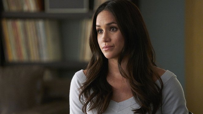 Suits - Season 7 - Skin in the Game - Photos - Meghan, Duchess of Sussex