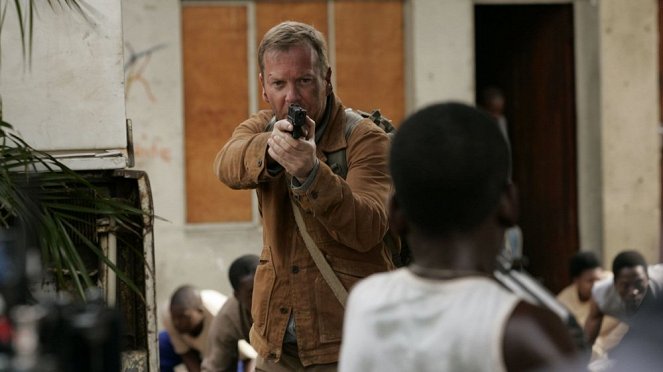 24 - A szabadulás - Filmfotók - Kiefer Sutherland