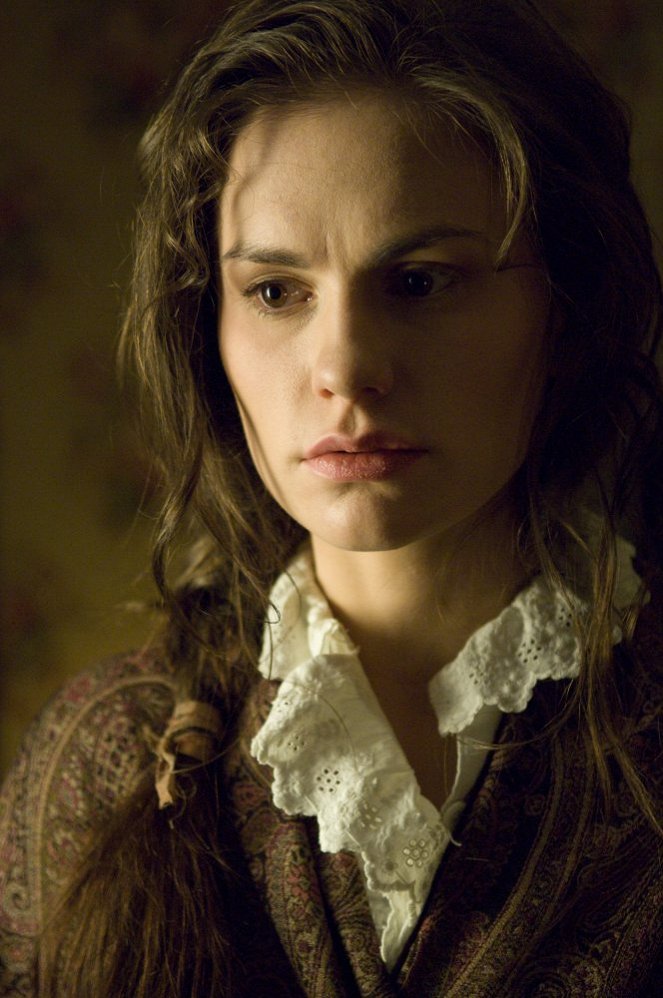 Bury My Heart at Wounded Knee - Kuvat elokuvasta - Anna Paquin