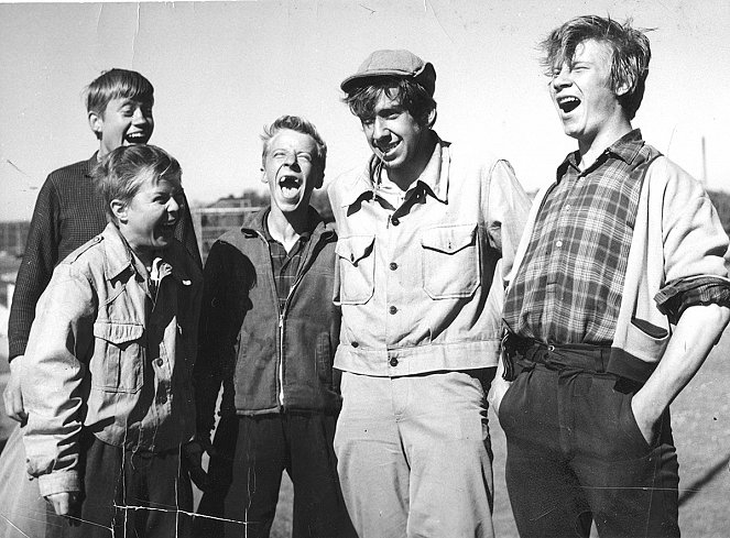 The Boys - Photos - Jorma Valtanen, Ilkka Liikanen, Reima Eskelinen, Heikki Rissanen, Martti Isosalo