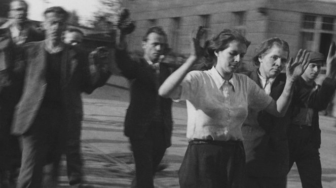 1945: Krvavý mír - Z filmu
