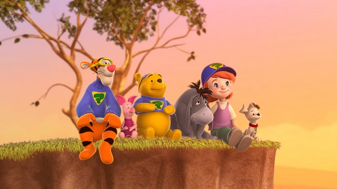 My Friends Tigger & Pooh - De la película