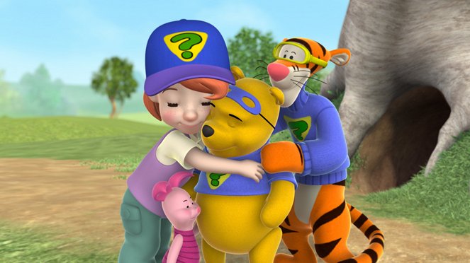 My Friends Tigger & Pooh - Z filmu