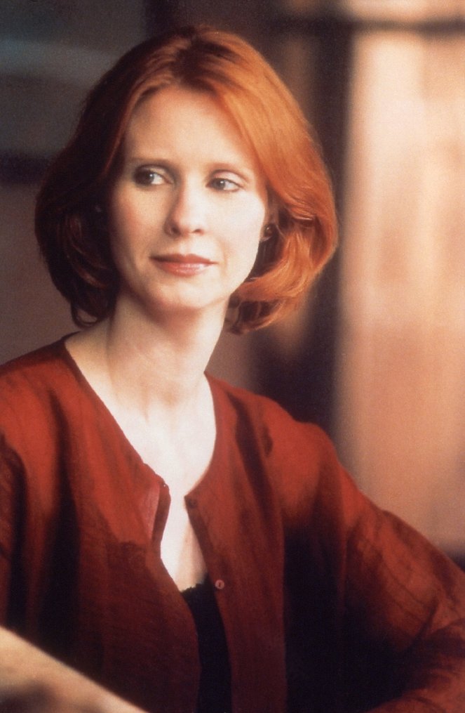 Sex and the City - Cover Girl - Filmfotos - Cynthia Nixon
