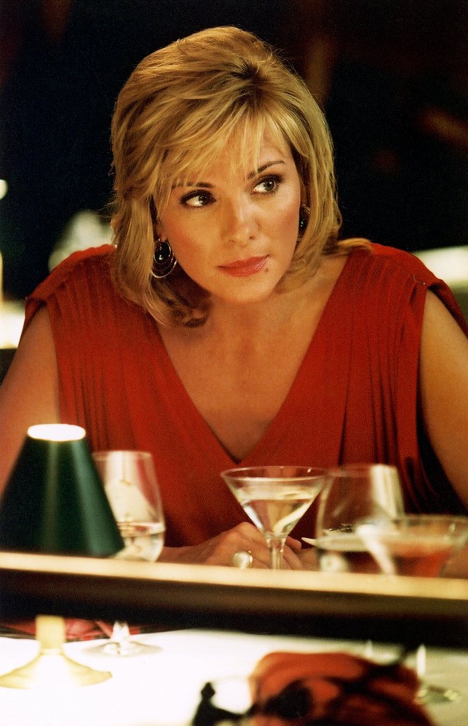 Sex and the City - I Love a Charade - Van film - Kim Cattrall