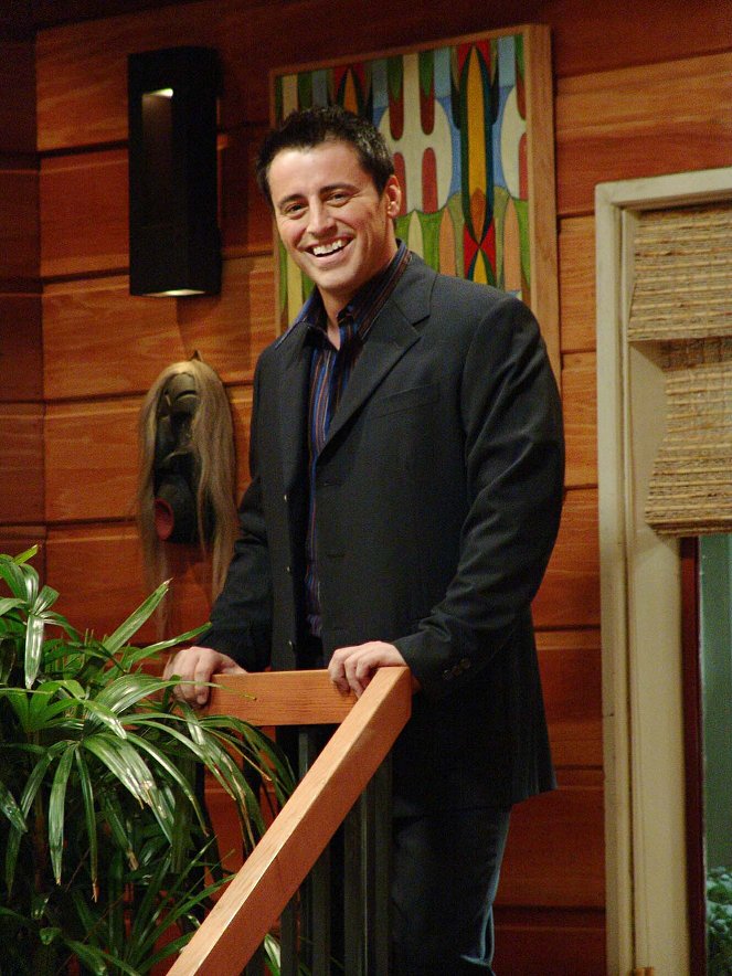 Joey - Season 1 - Joey and the Dream Girl: Part 2 - Photos - Matt LeBlanc