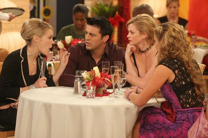 Joey - Joey and the Valentine's Date - Photos - Andrea Anders, Matt LeBlanc, Dina Waters