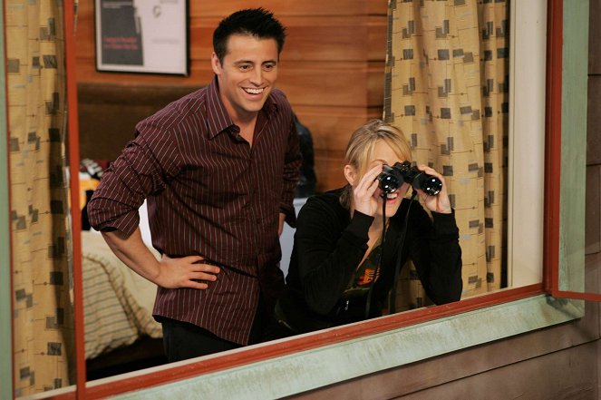 Joey - Joey and the Spying - Photos - Matt LeBlanc