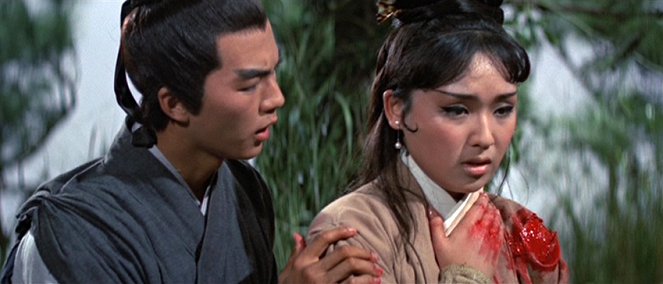 Ying wang - De la película