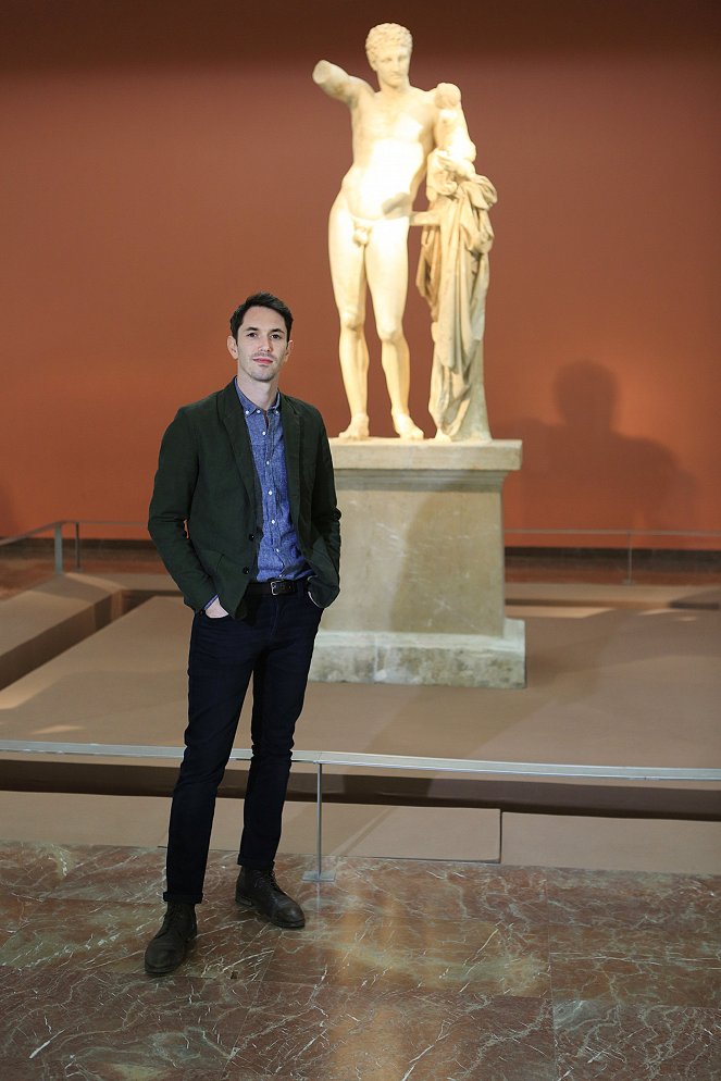 Muinaisen Kreikan taideaarteet - Kuvat elokuvasta