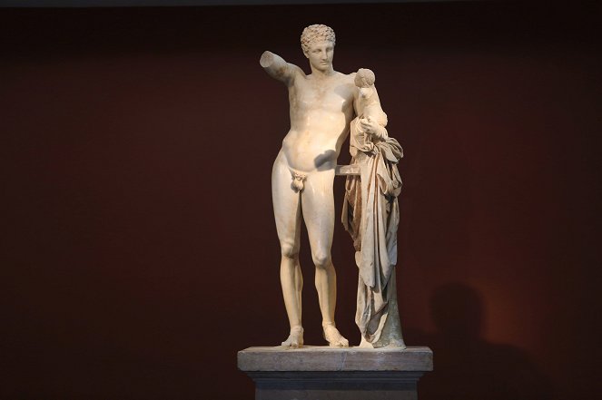 Muinaisen Kreikan taideaarteet - Kuvat elokuvasta