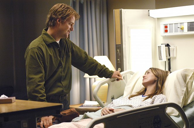 Grey's Anatomy - Die jungen Ärzte - Season 3 - Man ist, was man ist - Filmfotos - Chris O'Donnell, Ellen Pompeo