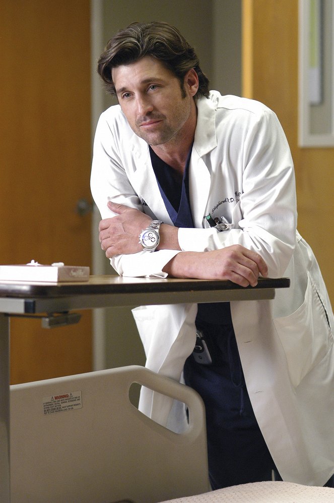 Grey's Anatomy - What I Am - Photos