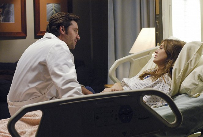 Grey's Anatomy - Die jungen Ärzte - Season 3 - Man ist, was man ist - Filmfotos - Patrick Dempsey, Ellen Pompeo