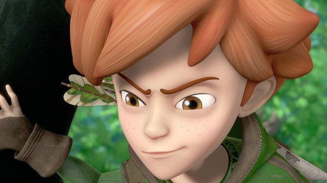 Az ifjú Robin Hood kalandjai - Season 1 - Filmfotók