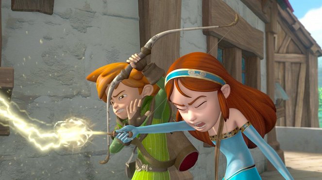 Robin Hood: Mischief in Sherwood - Leçons royales - Photos