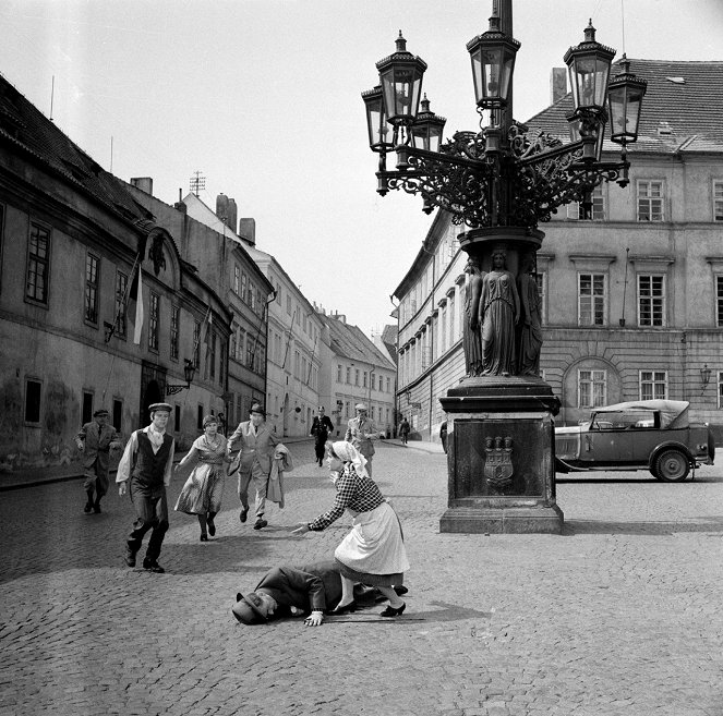 Hříšní lidé města pražského - Lady Macbeth z Vinohrad - Filmfotók