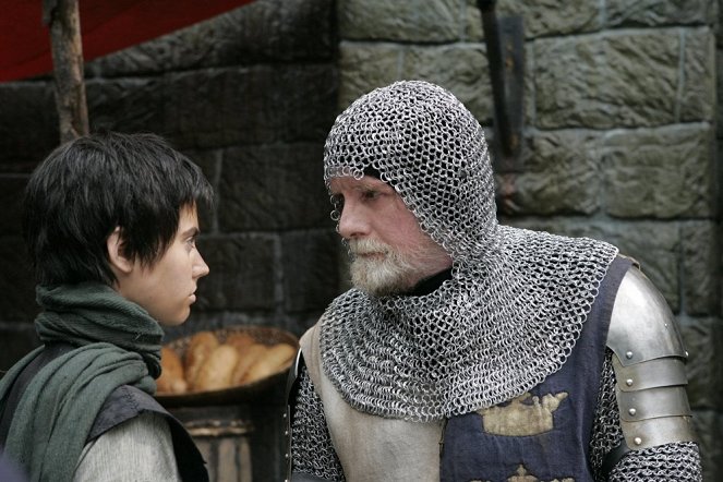 Merlin's Apprentice - Z filmu