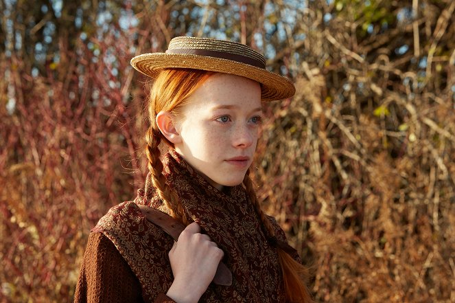 Anne with an E - But What Is So Headstrong as Youth? - Photos - Amybeth McNulty