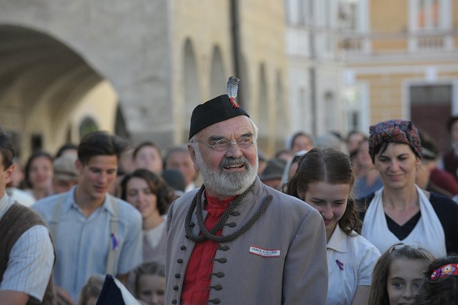 Po strništi bos - Do filme - Zdeněk Svěrák