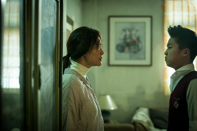 Chuan liu zhi dao - Kuvat elokuvasta