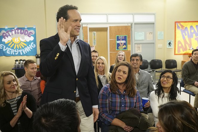 American Housewife - Le Couple puissant - Film - Diedrich Bader, Katy Mixon, Ali Wong
