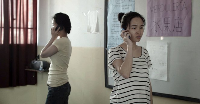 El futuro perfecto - De la película - Zhang Xiaobin