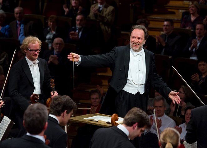 Gustav Mahlers 7. Symphonie - Kuvat elokuvasta - Riccardo Chailly