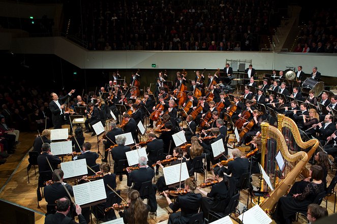 Gustav Mahlers 7. Symphonie - Z filmu - Riccardo Chailly