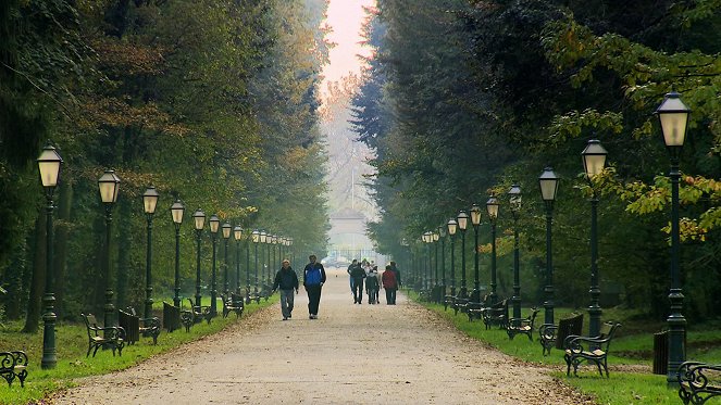 Diesseits von Eden: Osteuropas Gartenträume - Filmfotók