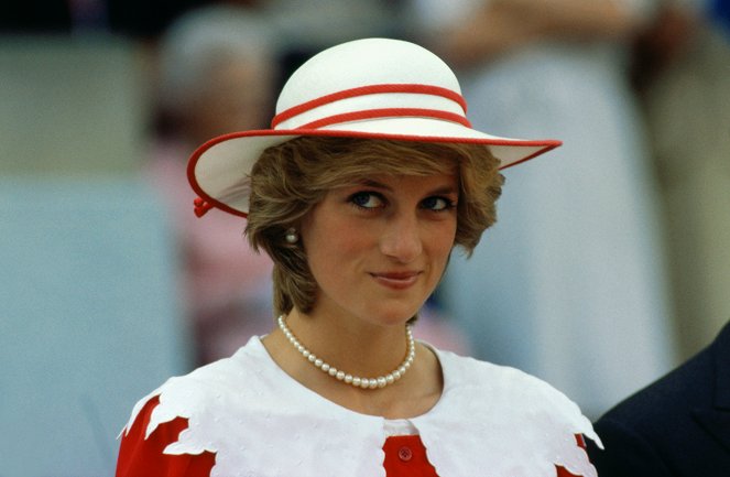 ZDFzeit: Dianas Vermächtnis - Das Geheimnis der unglücklichen Prinzessin - De la película - Diana, princesa de Gales