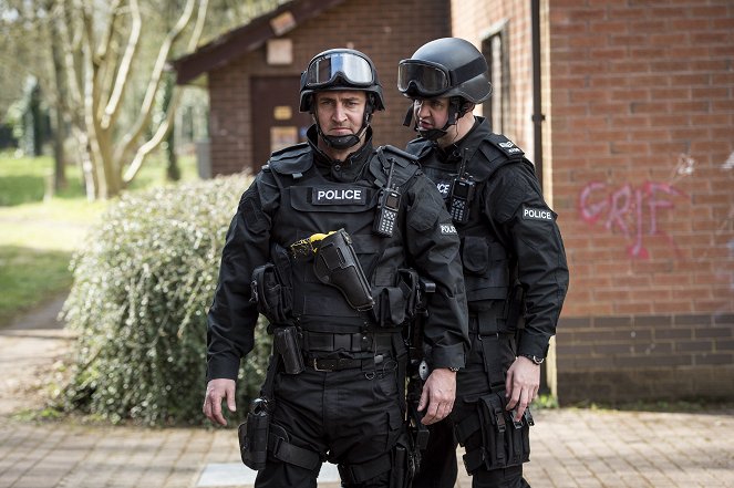 Line of Duty - Episode 1 - Photos - Will Mellor, Daniel Mays
