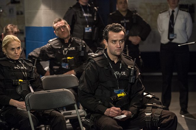 Line of Duty - Episode 1 - Photos - Leanne Best, Will Mellor, Daniel Mays