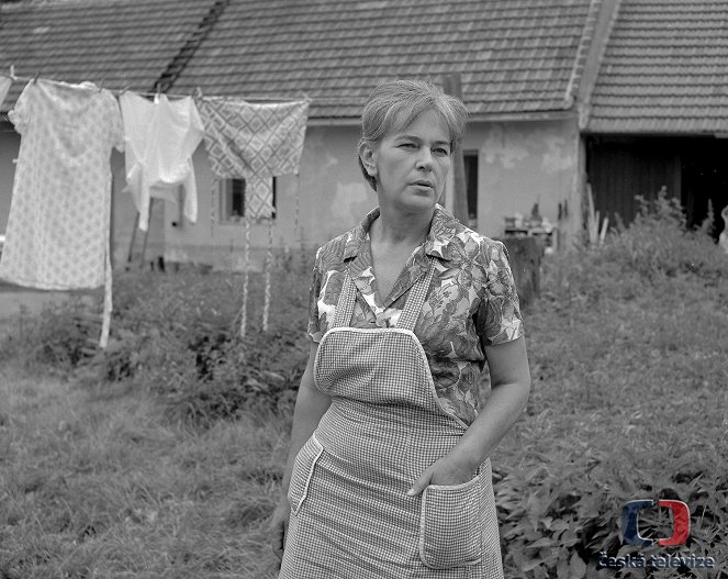 Bakaláři - Křeček - Kuvat elokuvasta - Božena Böhmová