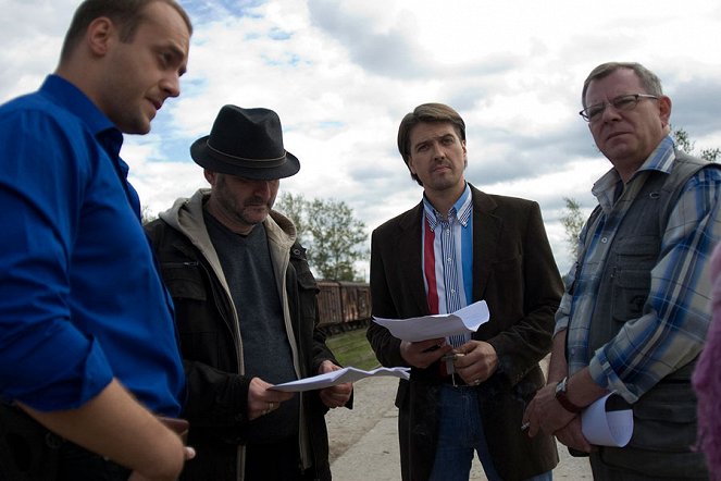 Maxim Ščjogolev, Denis Matrosov, Vadim Andrejev