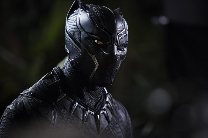 Black Panther - De la película