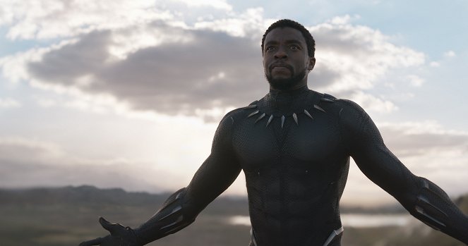 Black Panther - Kuvat elokuvasta - Chadwick Boseman